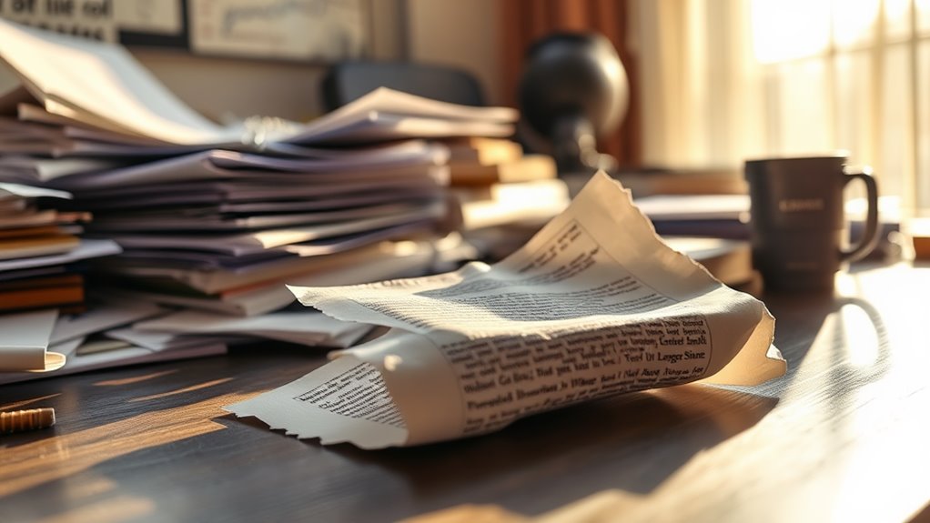 Risks of Overlooking a Citation Notice