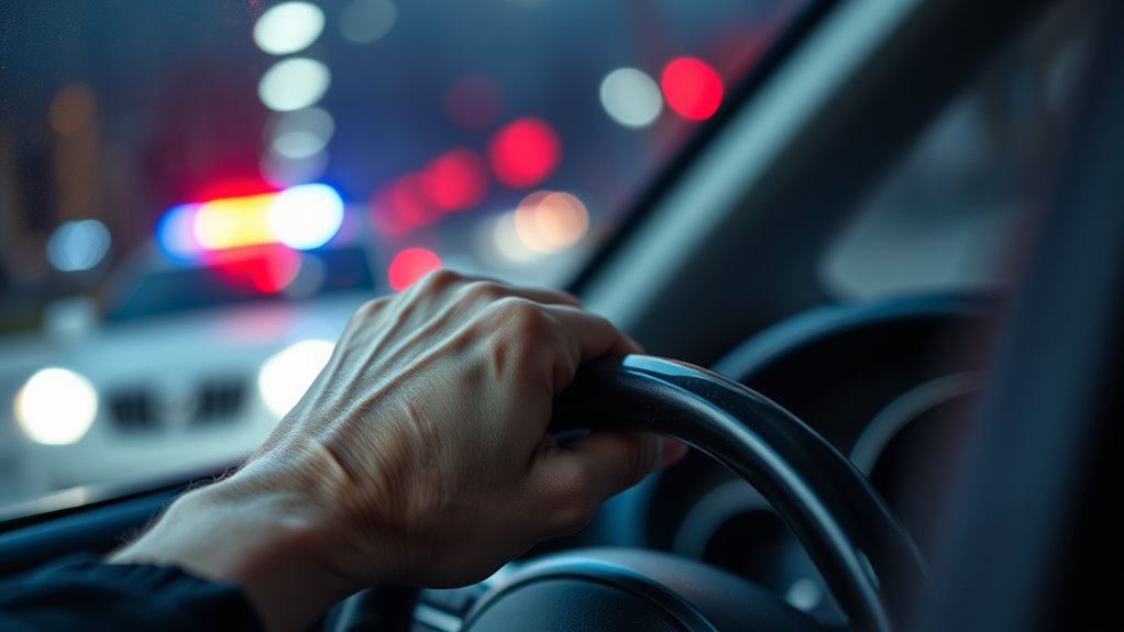 What Are DUI Points on Your Driving Record?