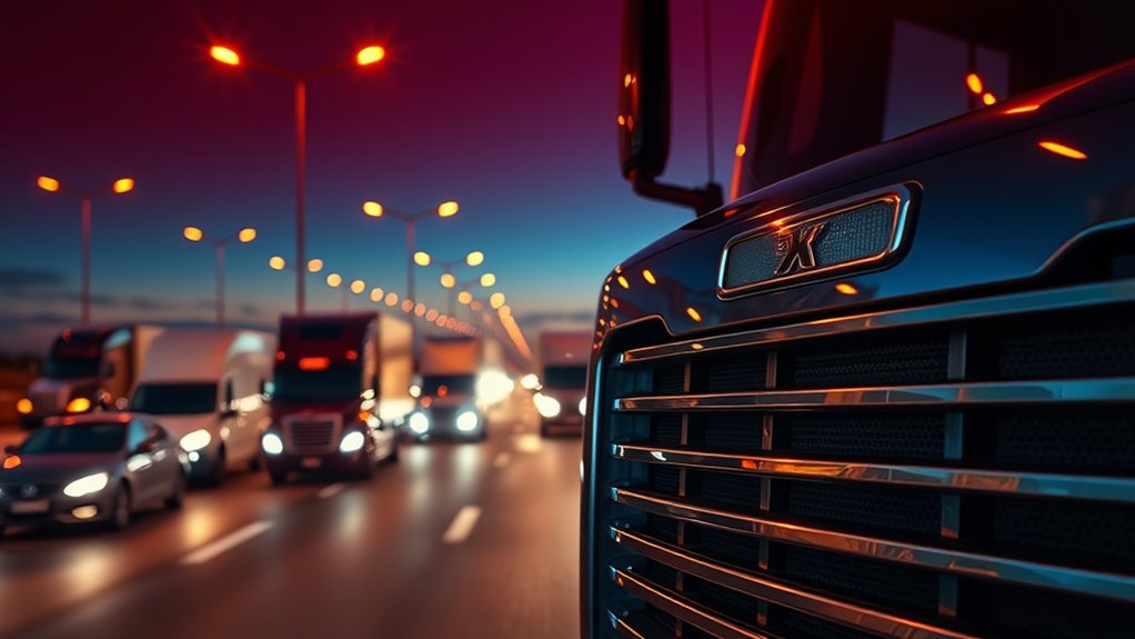 mandatory truck braking systems