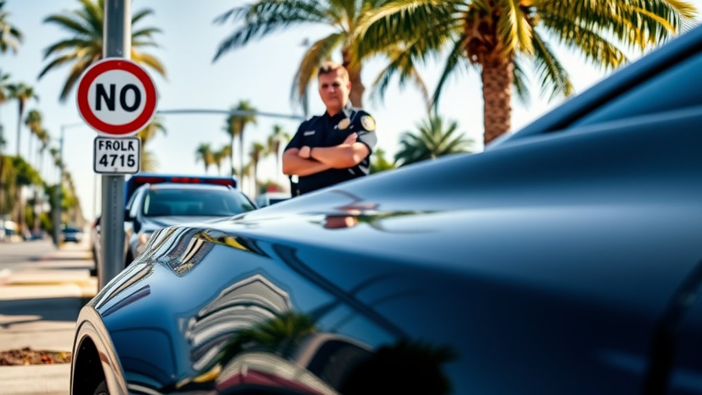 repeat offenders impoundment duration