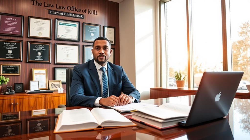 richard c womack law office