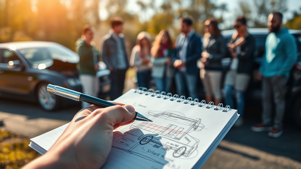 witness information collection process